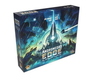 Andromeda's Edge: Na krawędzi galaktyki