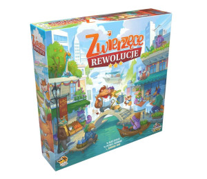 Zwierzęce Rewolucje (Critter Kitchen)