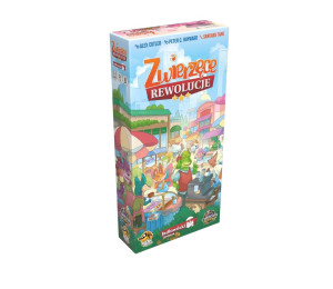 Zwierzęce Rewolucje : Jadłowózki