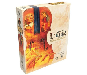 Luthier (Lutnik)