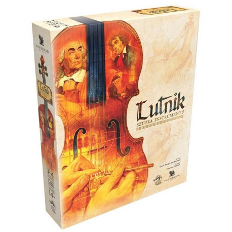 Luthier (Lutnik)