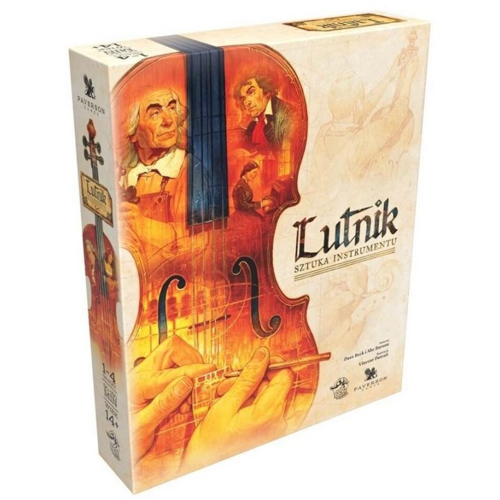 Luthier (Lutnik)