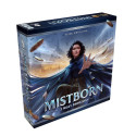 Mistborn : Z mgły zrodzony