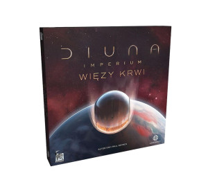 Diuna Imperium : Więzy Krwi (Dune: Bloodlines)