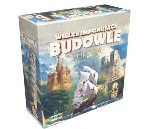 Wielce imponujace budowle: Europa