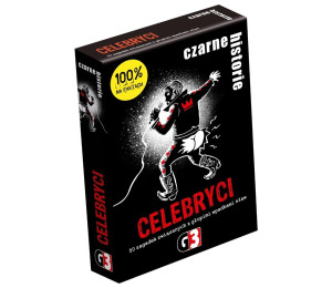 Czarne historie - Celebryci G3