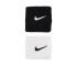 Frotki na rękę Nike Swoosh Wristbands Nike