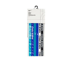 Opaski na włosy Nike Flex Headbands Nike