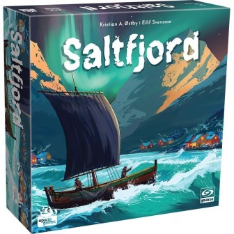 Saltfjord GALAKTA