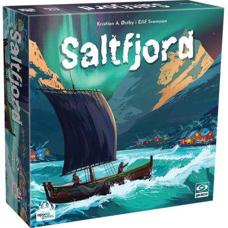 Saltfjord GALAKTA