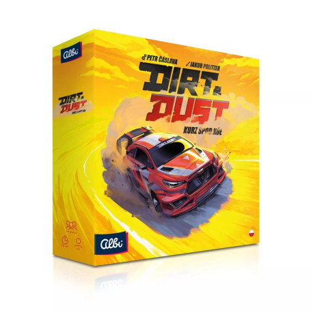 Dirt&amp;Dust ALBI