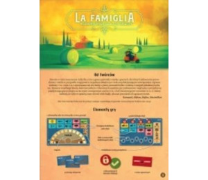 La Familgia: Wielka wojna mafii Rozszerzenie