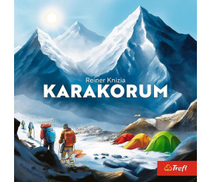 Gra rodzinna Karakorum TREFL