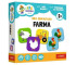 Gra dla dzieci ABC Malucha Farma