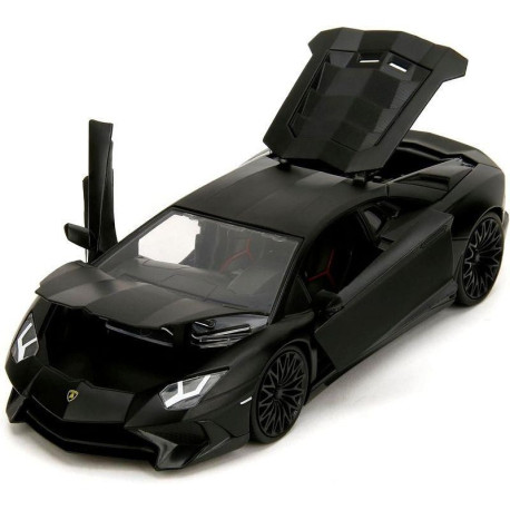 Fast&amp;Furious Lamborghini Aventador 1:24
