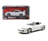 Jada F&F Toyota Supra white 1995 1:24