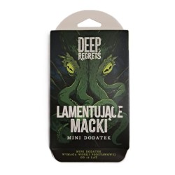 Deep Regrets Lamentujące Macki