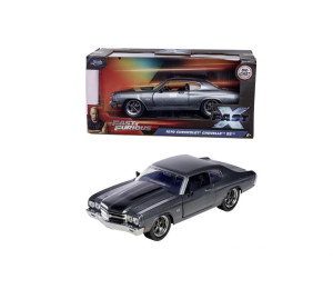 Jada F&F Chevrolet Chevelle 1970 1:24