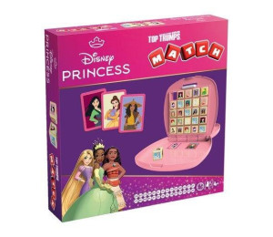 Match Disney Princess