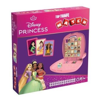 Top Trumps Match Disney Princess