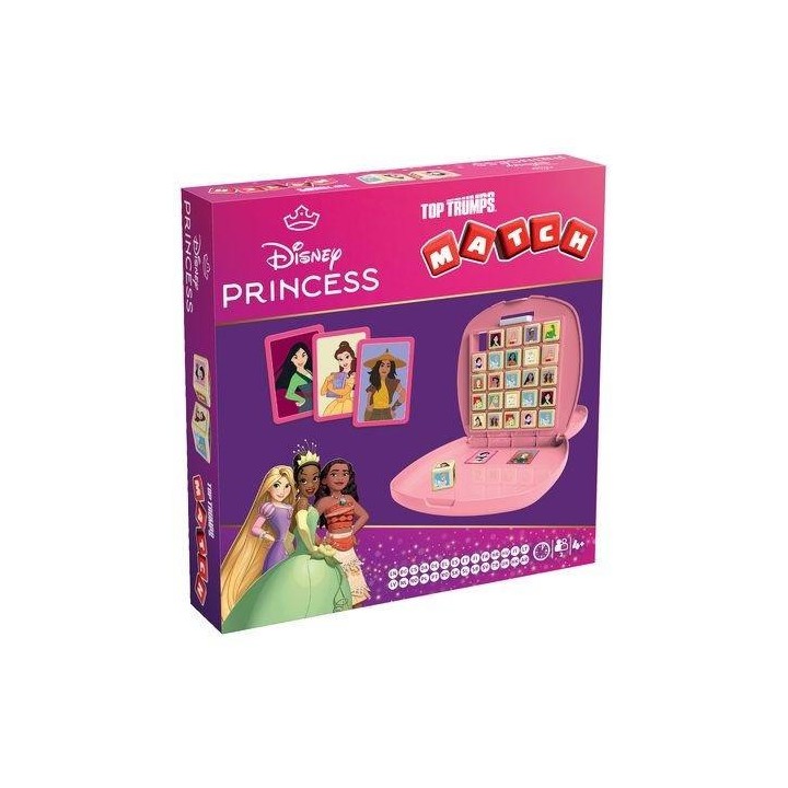 Match Disney Princess