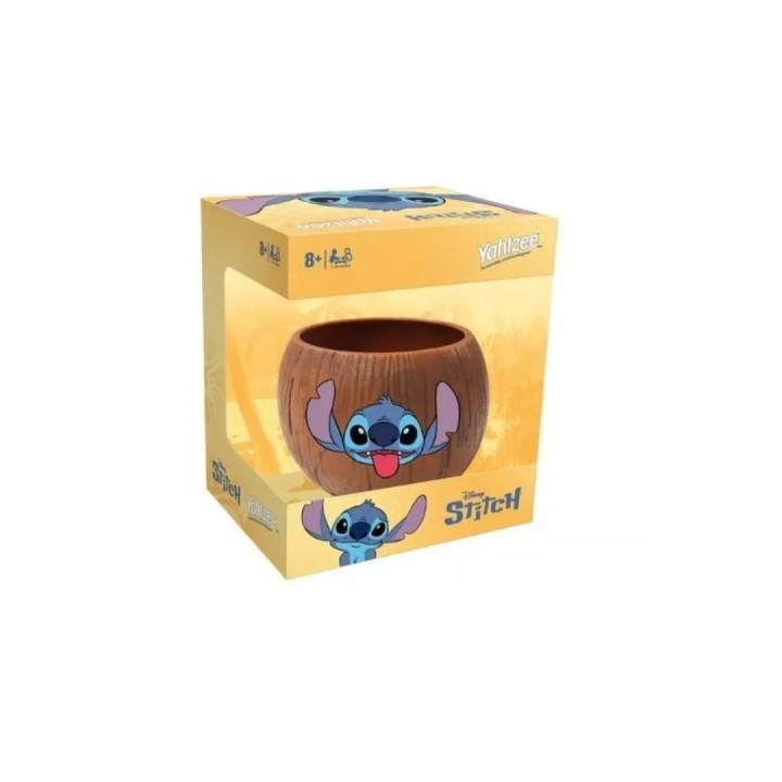 Yahtzee Stitch