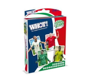 Whot! World Football Stars