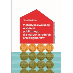 Metodyka ewaluacji wsparcia publicznego..