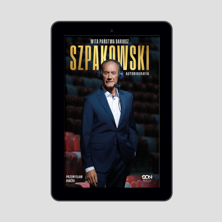  (e-book) Wita państwa Dariusz Szpakowski. Autobiografia