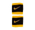 Frotki na rękę Nike Swoosh Wristbands Nike