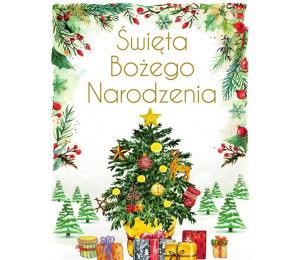 Święta Bożego Narodzenia. Wydanie ekskluzywne