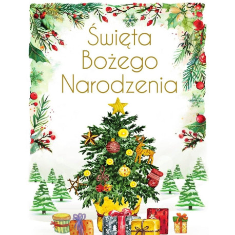 Święta Bożego Narodzenia. Wydanie ekskluzywne