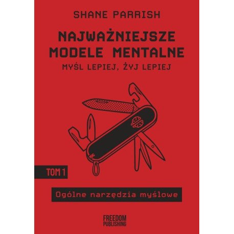 Najważniejsze modele mentalne T.1