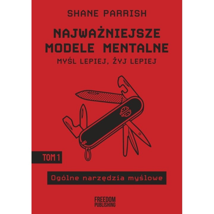 Najważniejsze modele mentalne T.1