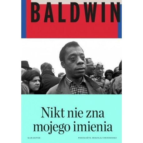 Nikt nie zna mojego imienia