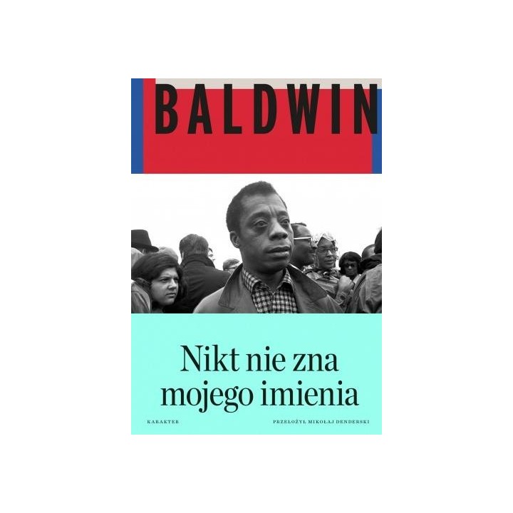 Nikt nie zna mojego imienia