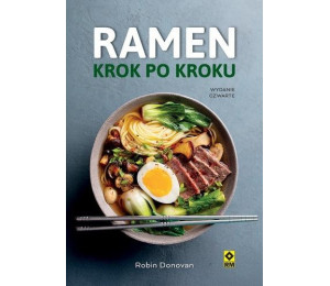 Ramen krok po kroku