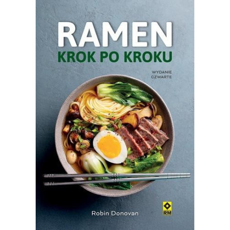 Ramen krok po kroku