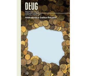 Dług. Reportaże spod kreski