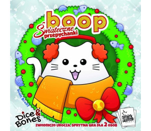 Boop Świąteczne Przepychanki