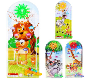 Bilardzik pinball flipper