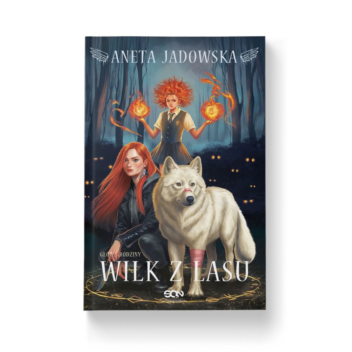 Wilk z lasu