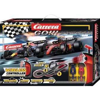 Carrera GO!!! - DTM Supercars 6,3m