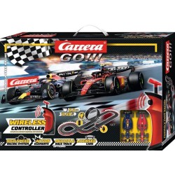 Carrera GO!!! - DTM Supercars 6,3m