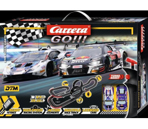 Carrera GO!!! - DTM Speed Giants 8,9m