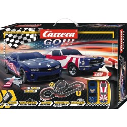 Carrera GO!!! - Street Legends 4,9m