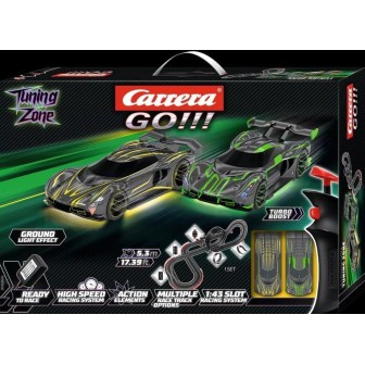 Carrera GO!!! - Tuning Zone 5,3m