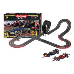 Carrera GO!!! - Speed Zone 6,3m