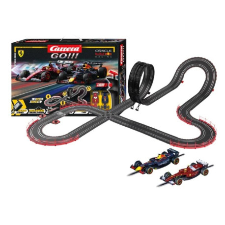 Carrera GO!!! - Speed Zone 6,3m