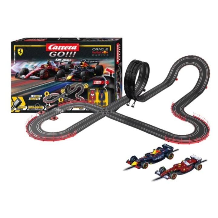 Carrera GO!!! - Speed Zone 6,3m
